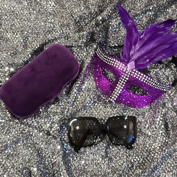 🔥GUCCI WOMEN'S 54mm DESIGNER SUNGLASSES - Picture 5 of 16